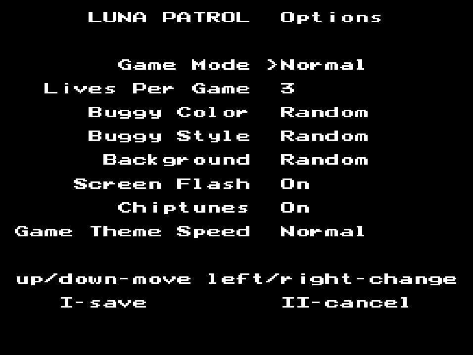 screenshot for Luna Patrol